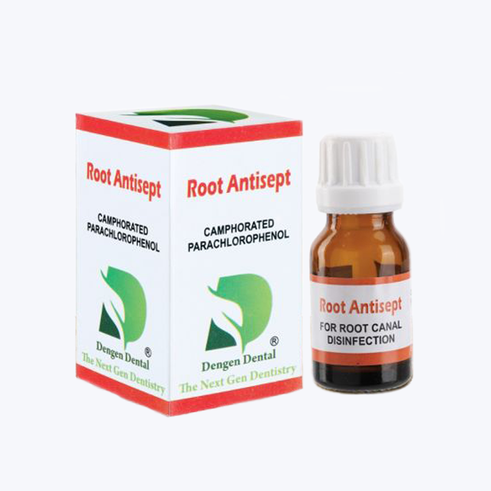 Dengen Root Antisept Camphorated Parachlorophenol - 15ml